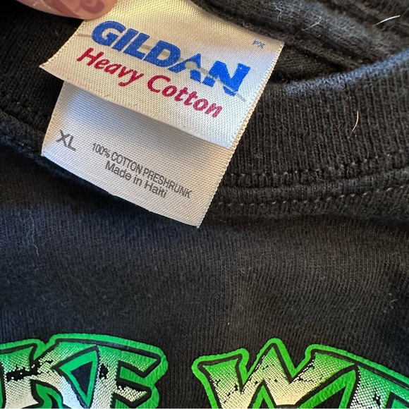 Rydin’ Dirty Bike Week Skeleton OCMD Tee Size XL - Picture 7 of 8